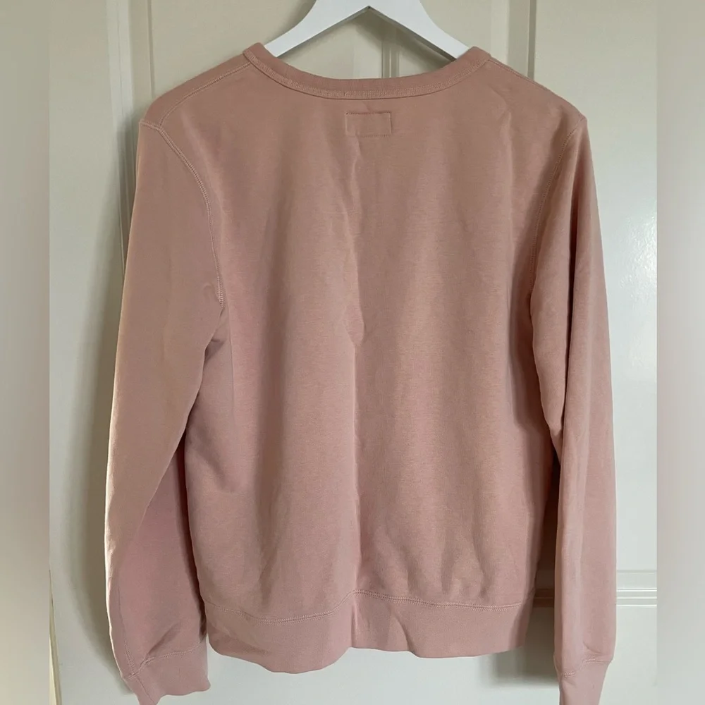 Converse Sweatshirt- Blush pink - Picture 4 of 5